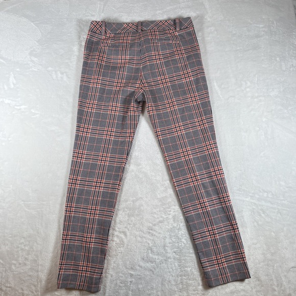 Women's Trina Turk Dress Pants Cotton Blend Size 8 - Picture 5 of 6